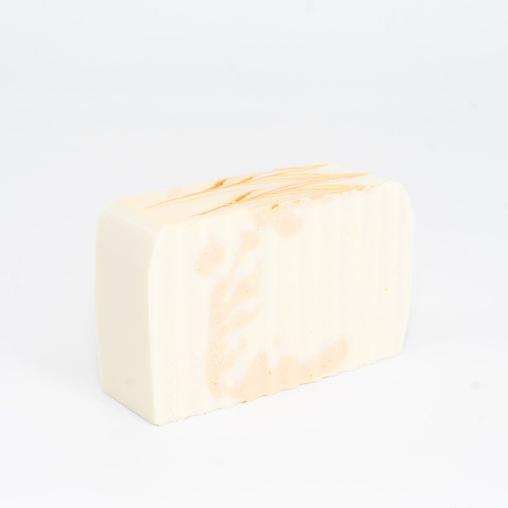 Oatmeal + Honey Shea Butter Soap - Image 3