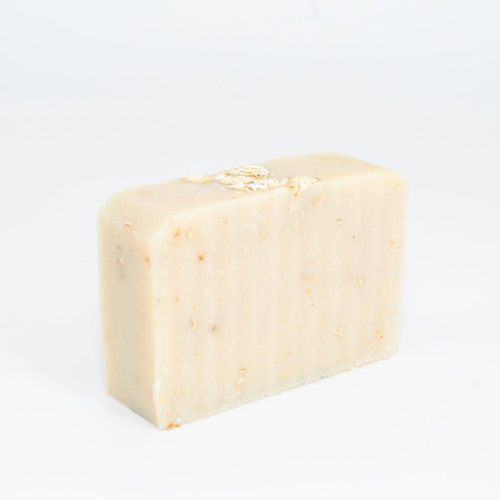 Oatmeal + Honey Soap - Image 3