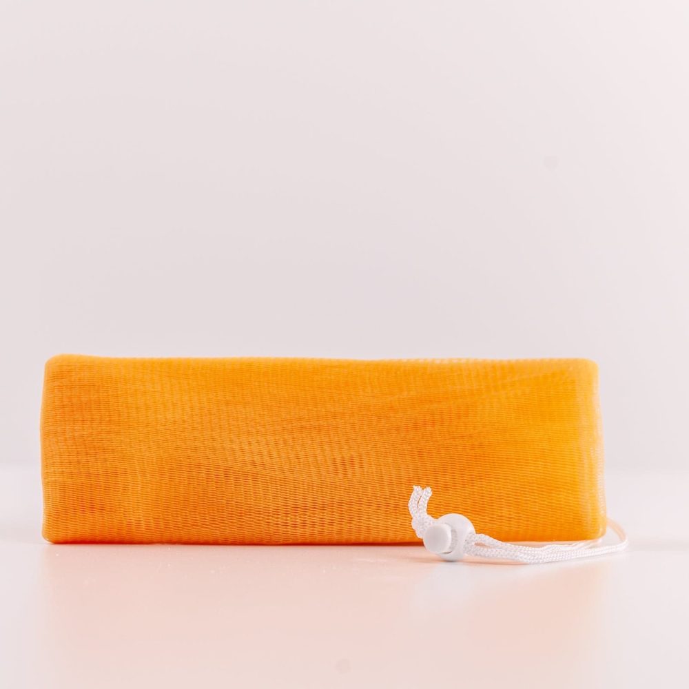 Orange Soap Sleeve - Image 2