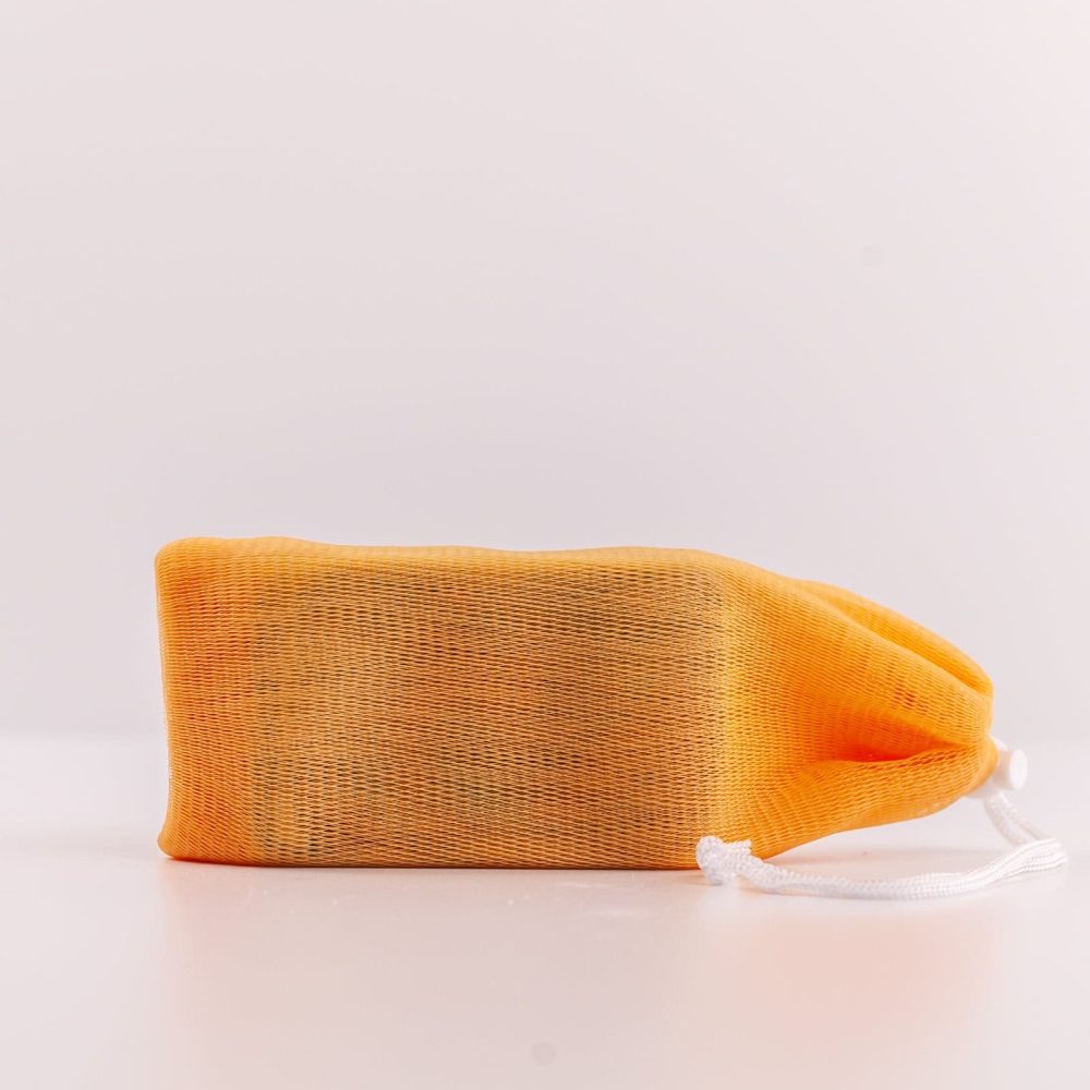 Orange Soap Sleeve - Image 3