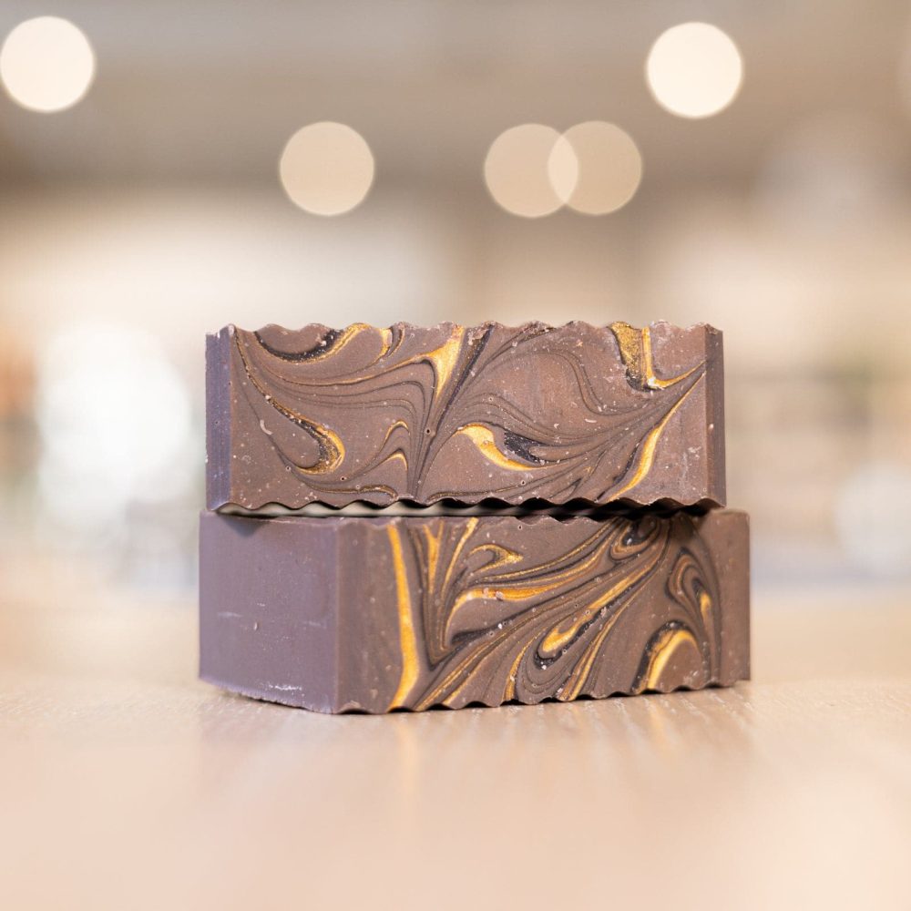 Patchouli Sandalwood Soap - Image 2