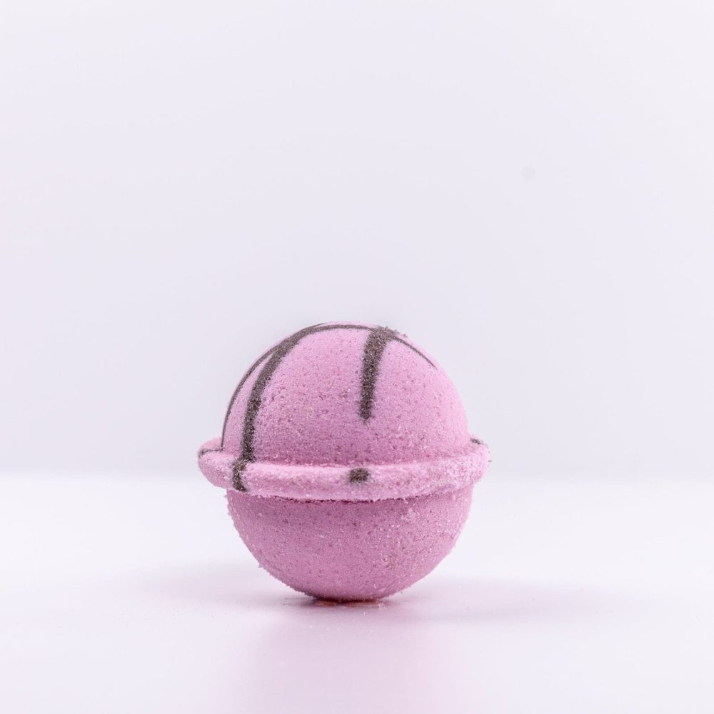 Pink Sugar Bath Bomb - Image 3