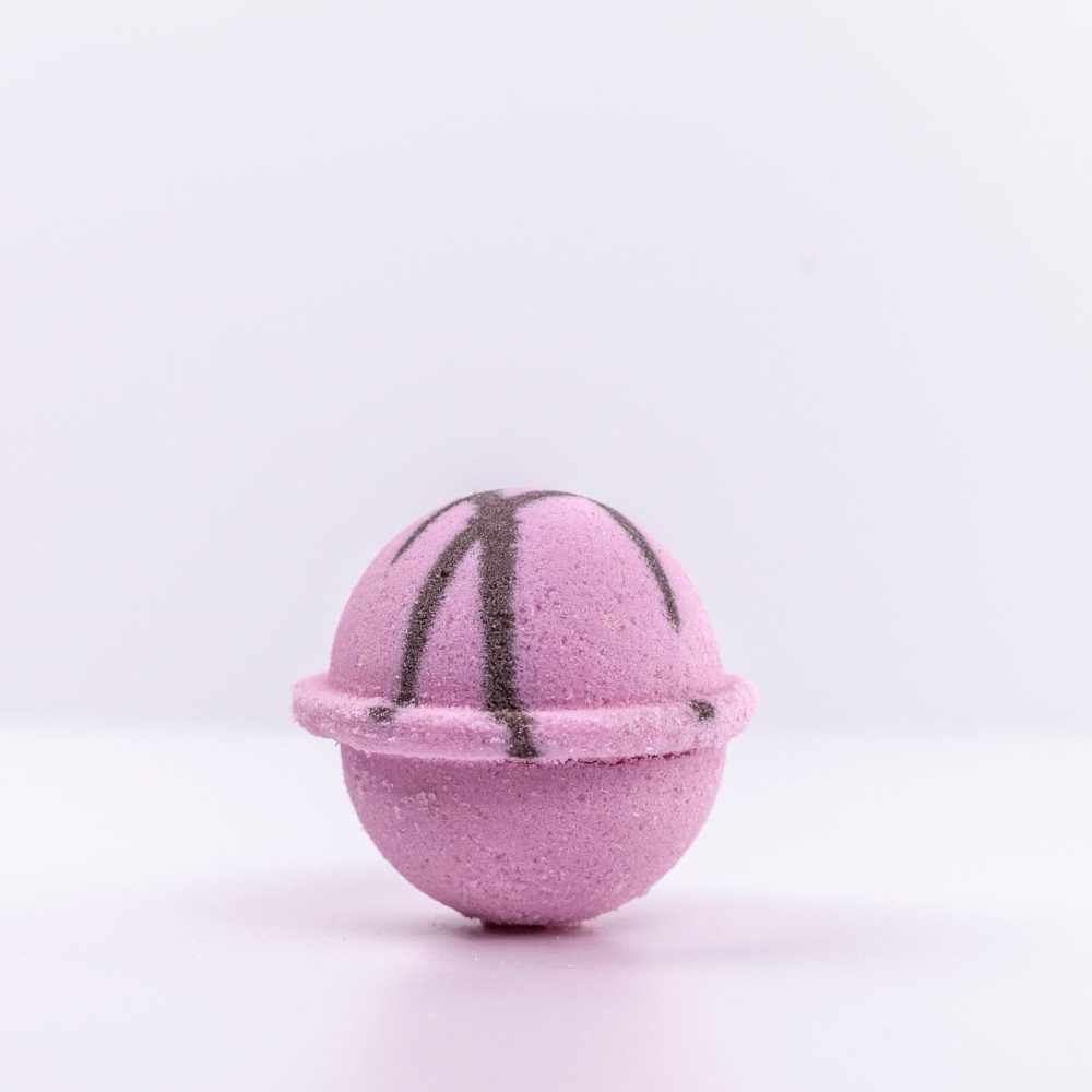 Pink Sugar Bath Bomb - Image 4