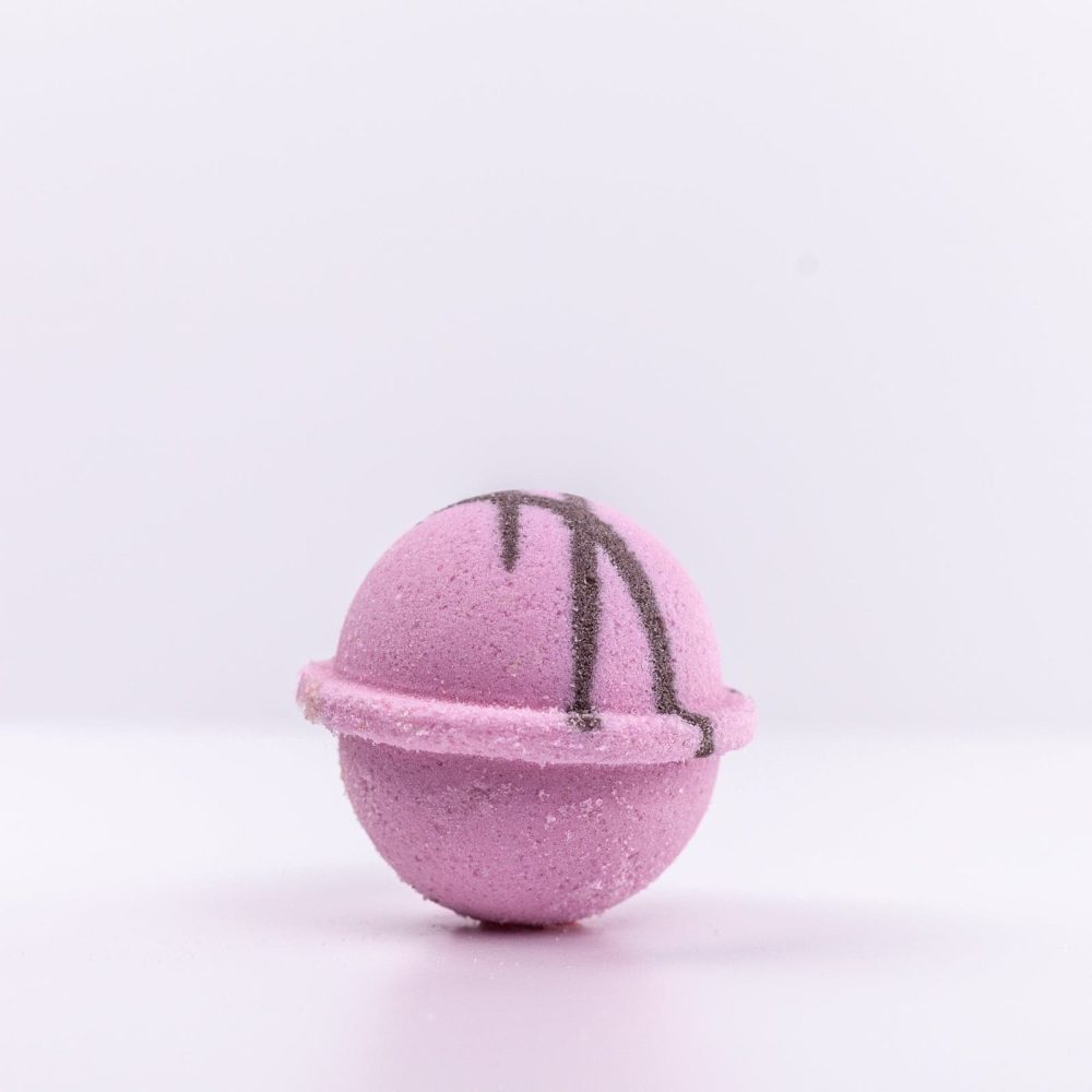 Pink Sugar Bath Bomb - Image 5