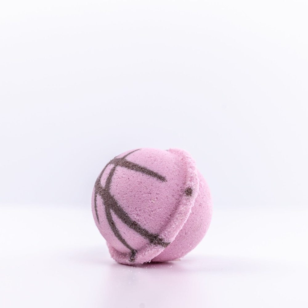 Pink Sugar Bath Bomb - Image 6