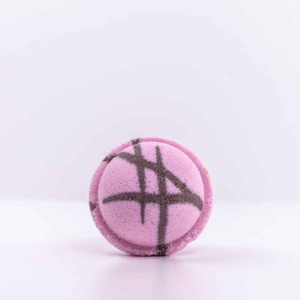 Pink Sugar Bath Bomb - Image 7