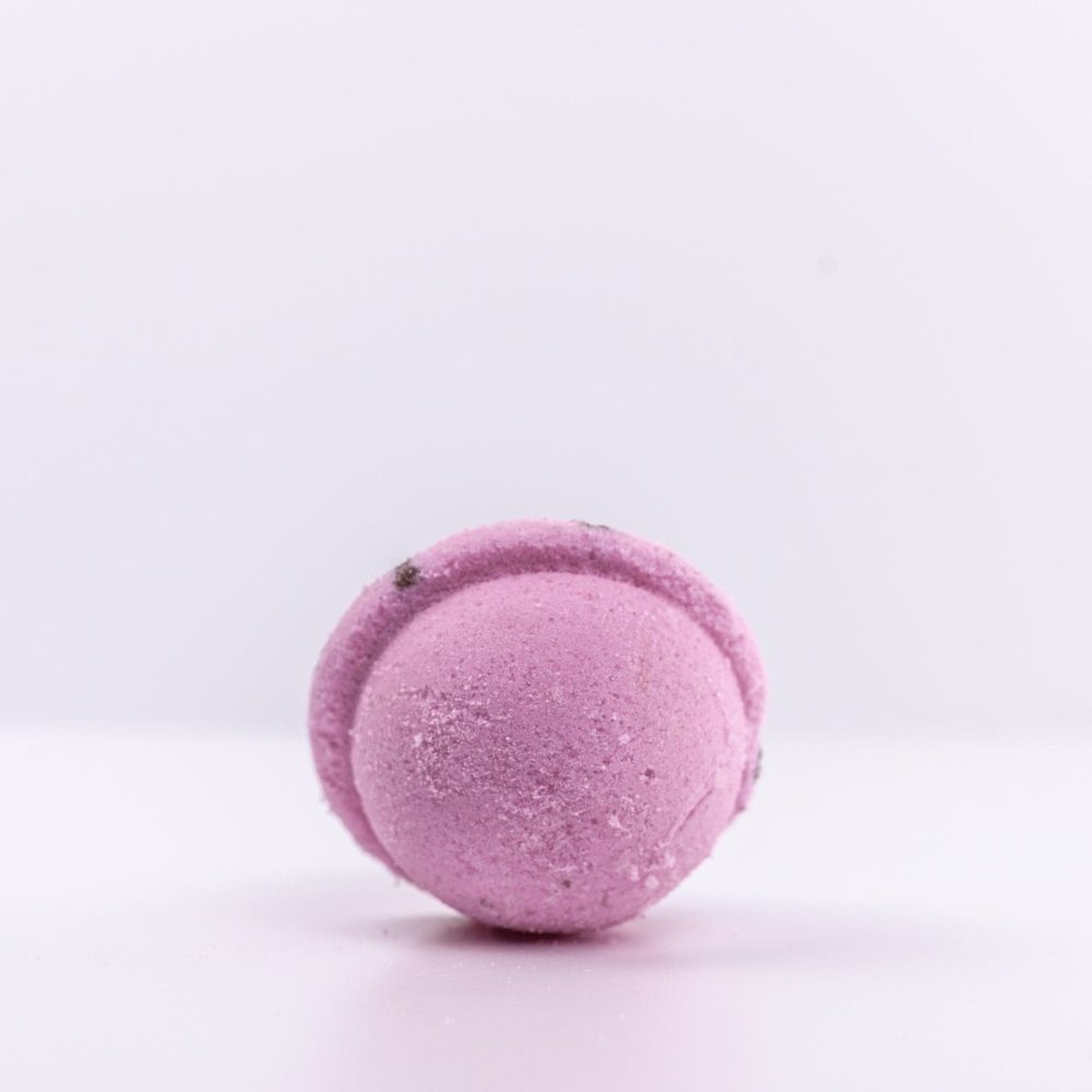 Pink Sugar Bath Bomb - Image 8