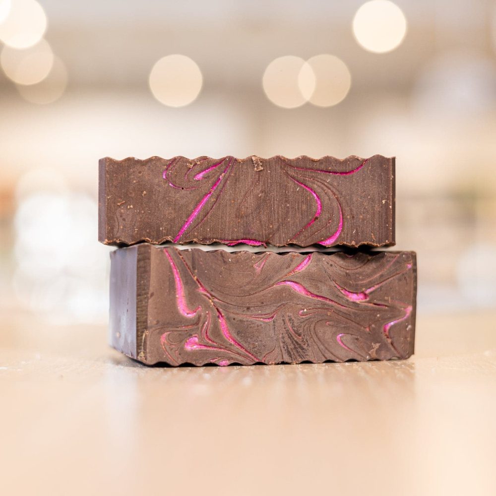 Pink Sugar Soap - Image 2