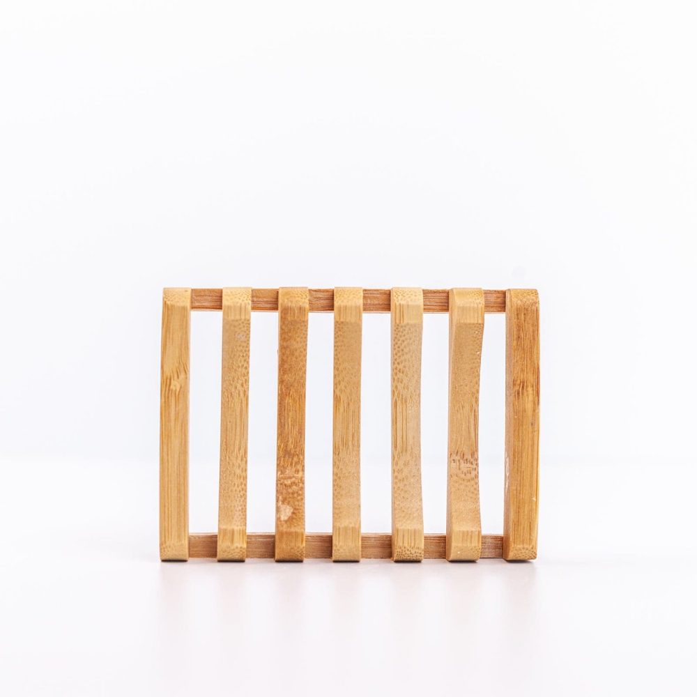 Rectangle Wooden Soap Dish - Image 5