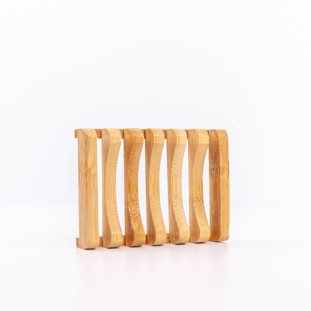 Rectangle Wooden Soap Dish - Image 7
