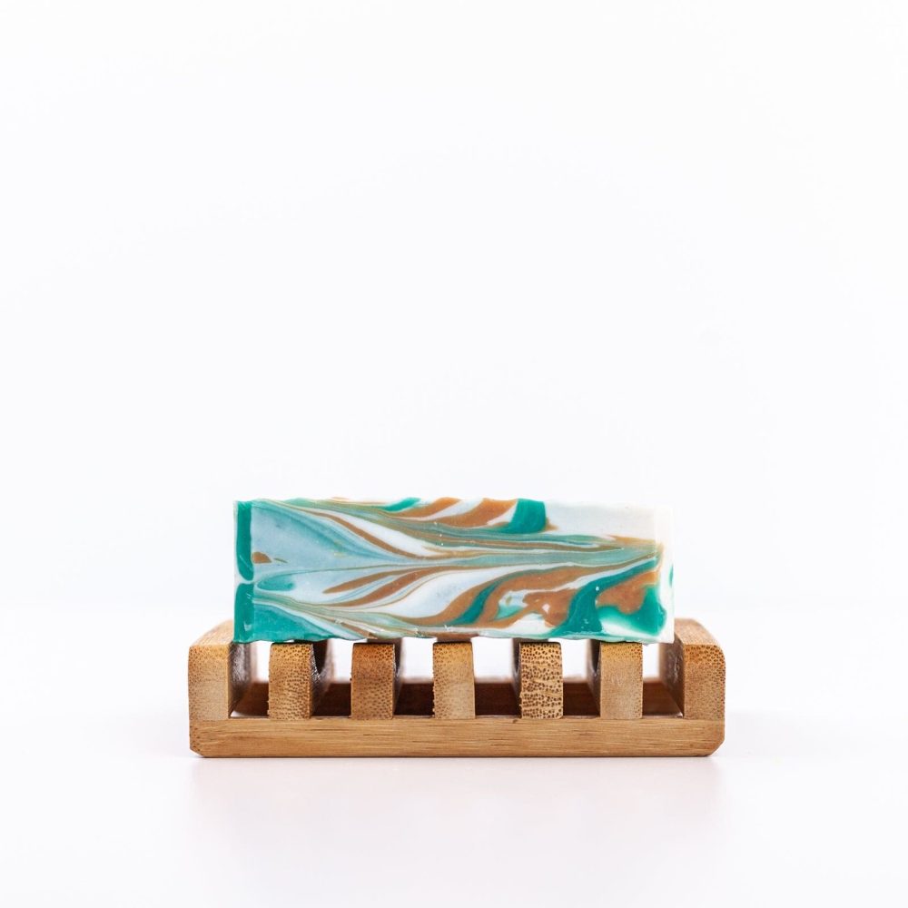 Rectangle Wooden Soap Dish - Image 9