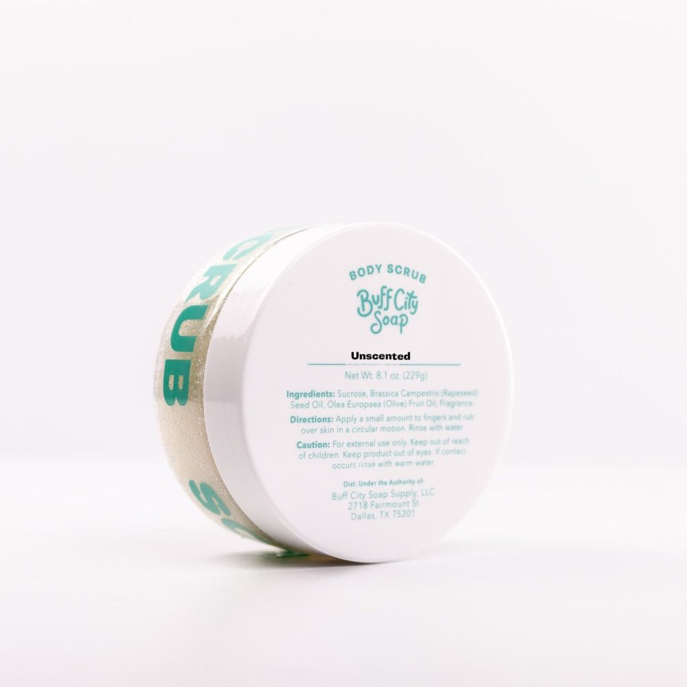 Unscented Body Scrub - Image 6