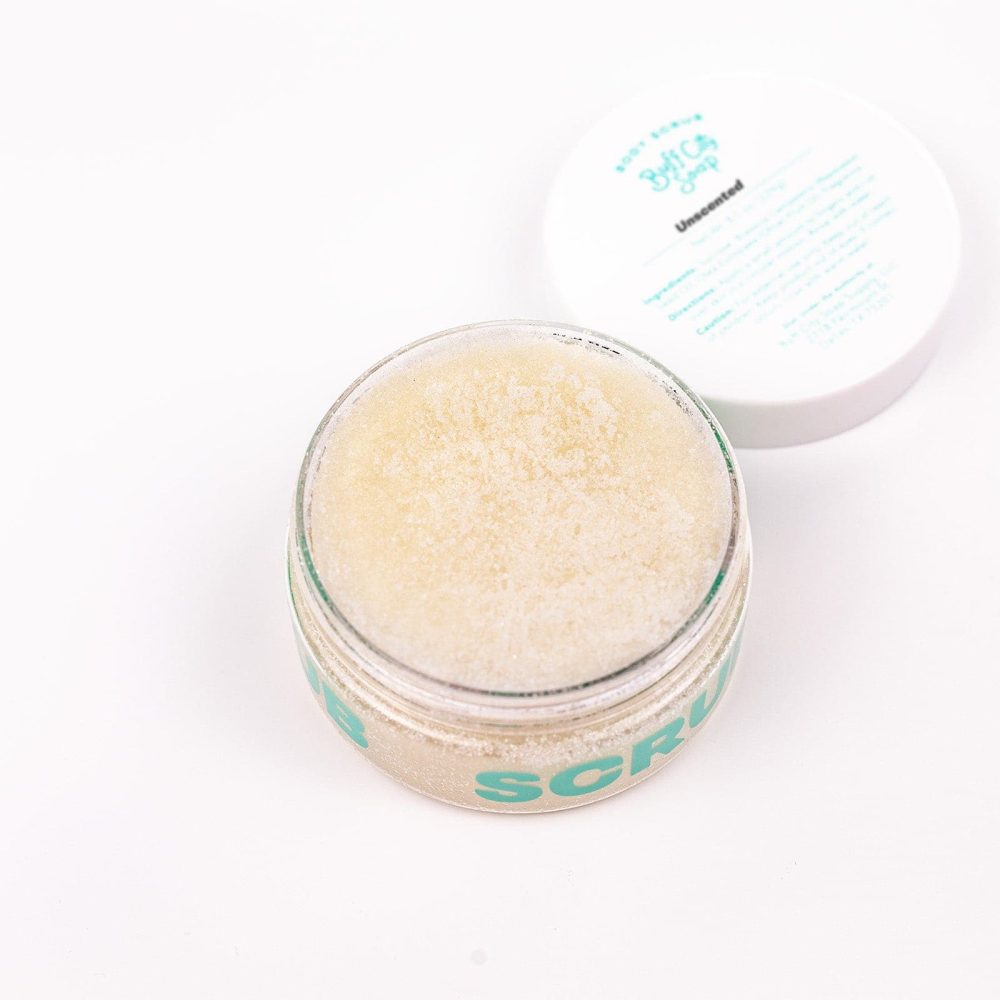 Unscented Body Scrub - Image 7