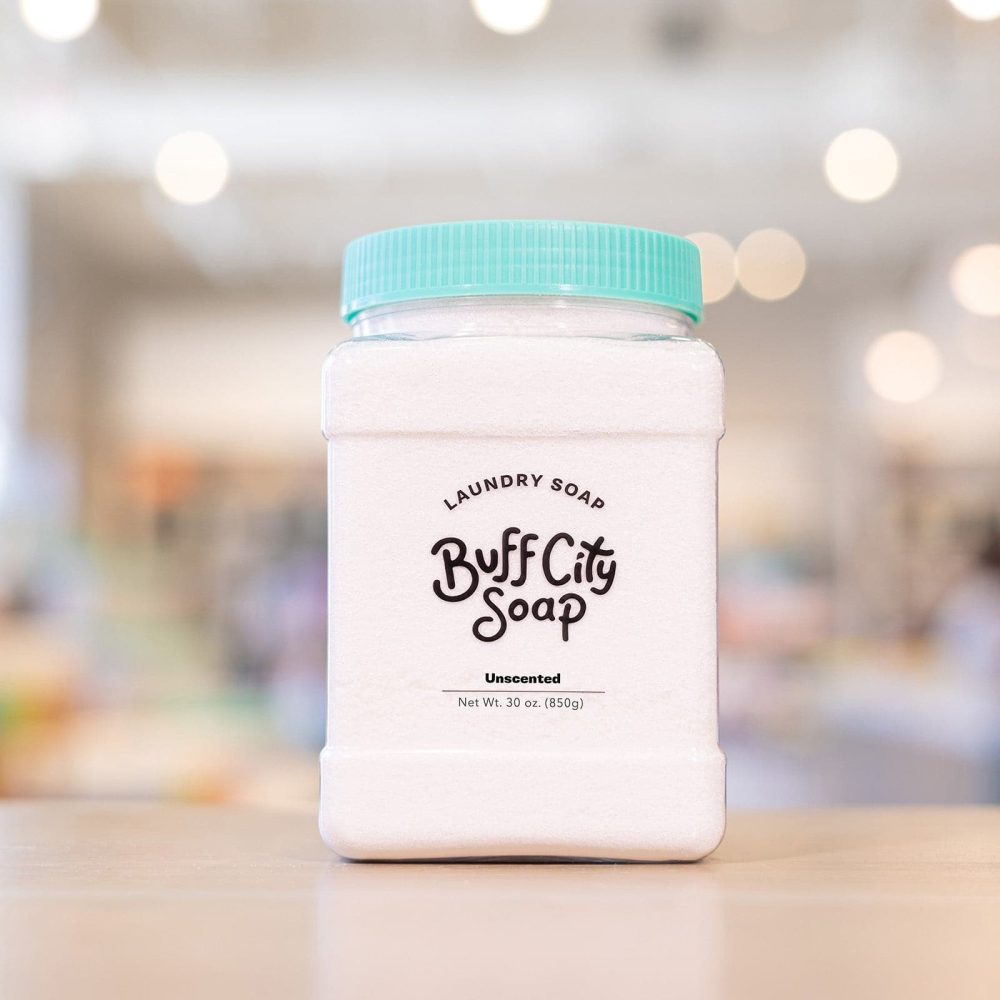 Unscented Laundry Soap