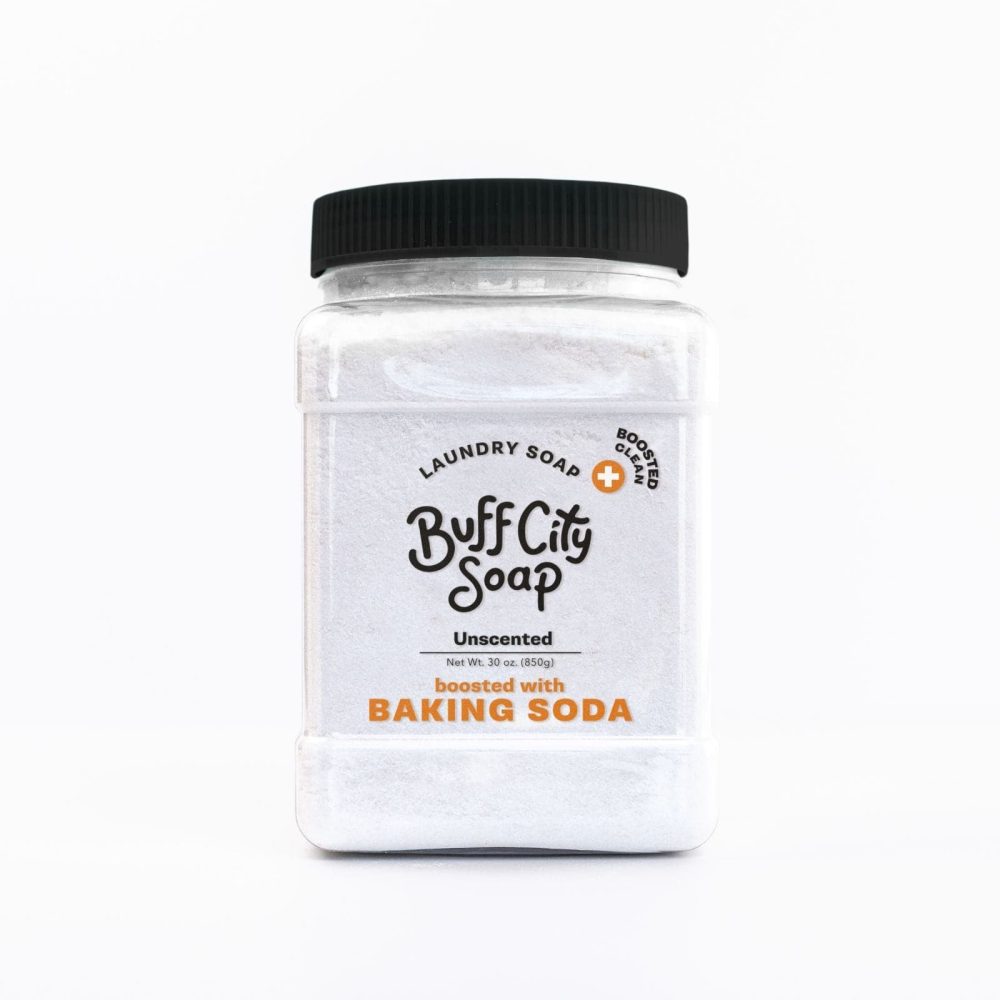 Unscented Laundry Soap Plus - Image 2