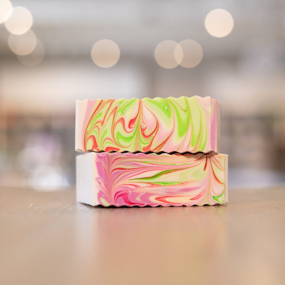 White Jasmine Soap - Image 2