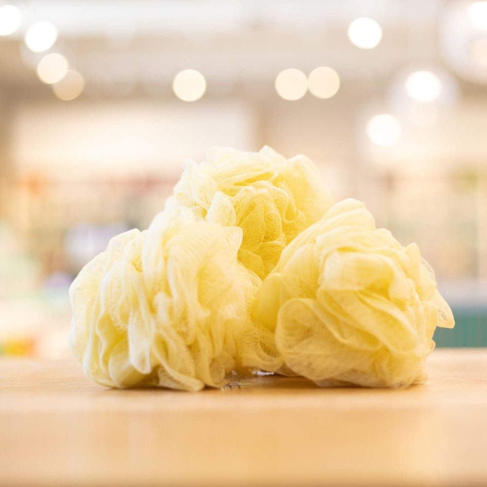 Yellow Loofah - Image 2